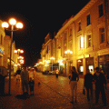 Jūrmala by night