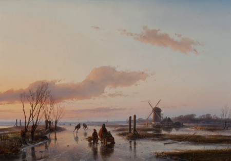 Romantic Era paintings