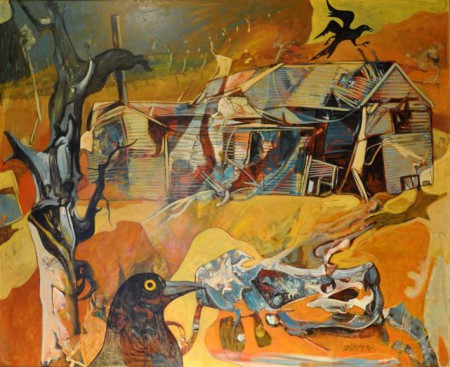 Latvian artists abroad
