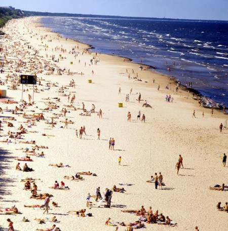 Riga Beach
