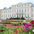 Road trip to Rundāle and Bauska