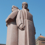 Latvian Riflemen Monument
