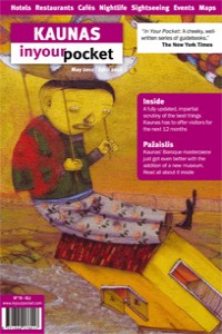Kaunas In Your Pocket