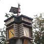 Cockerel Clock