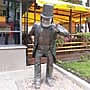 Reading Man