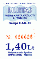 Public transport