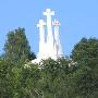 Hill of Three Crosses