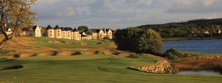 NI's Top Spa and Golf Resorts