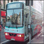Belfast by Metro Bus