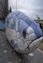 Belfast Public Art: Not a Mural in Sight
