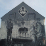 Titanic Murals