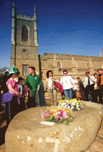 Annual March 17 Guided Walk of Armagh – St. Patrick’s Chosen City