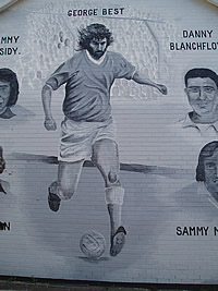 George Best 1946-2005