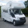 Dethleffs Sunlight Motorhome