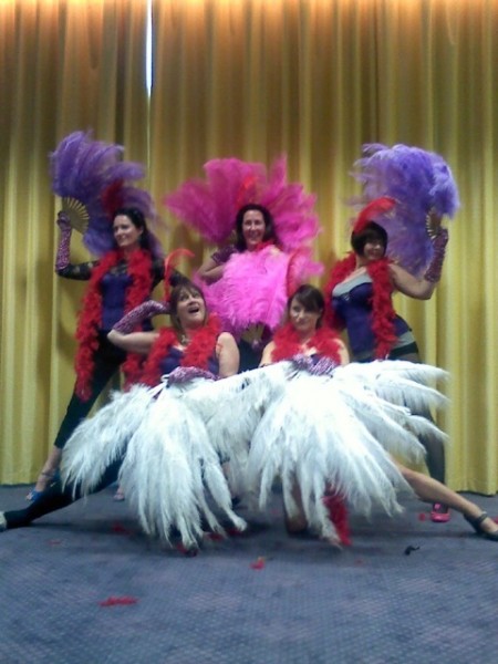 Stags & Hens