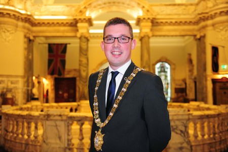 A Welcome from the Lord Mayor