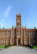 Belfast's Quarters