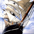 Tall Ships come to Belfast