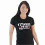 Titanic Souvenirs and overnights