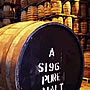 Old Bushmills Whiskey Distillery