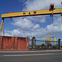 Harland & Wolff Cranes
