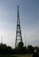 Background on Gliwice