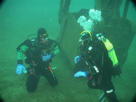 'Grodek' Dolomite Quarry