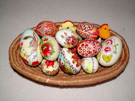 A Polish Easter