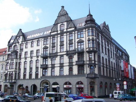 Hotels & Apartments in Katowice