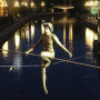 Crossing the River