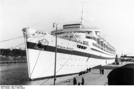 Disaster at sea