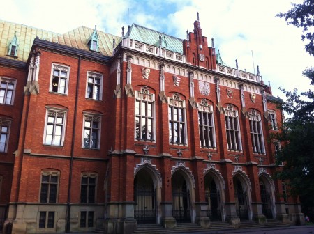 Jagiellonian University
