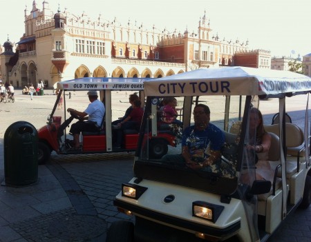 Kraków Guided Tours