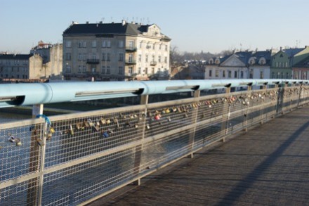 Valentine's Day in Krakow