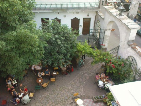 Beer Gardens
