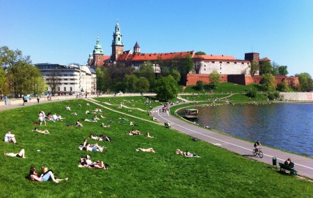 Leisure in Kraków