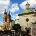 Kraków Old Town Churches