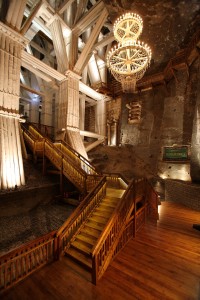Introducing Wieliczka
