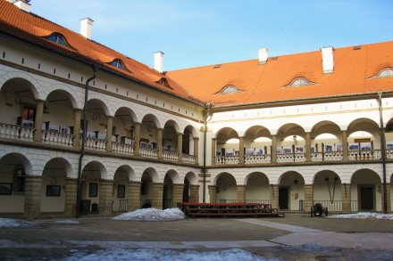 The Royal Castle