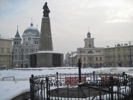 Lodz introduction