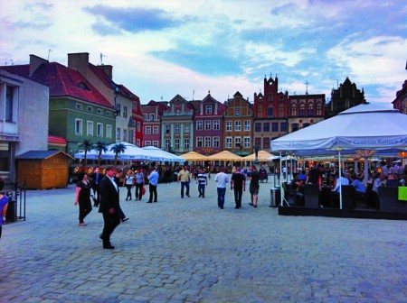 Poznań Restaurants