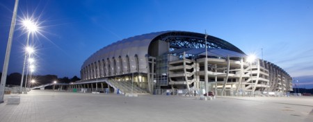 Euro 2012 in Poznan