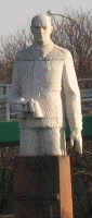 Berling Statue