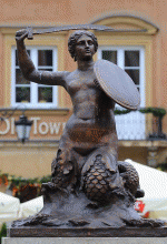 The Story of Syrenka - Symbol of Warsaw