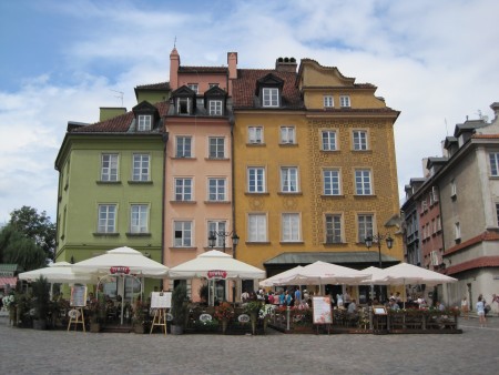 Warsaw