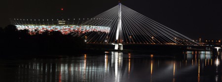 Euro 2012 in Warsaw