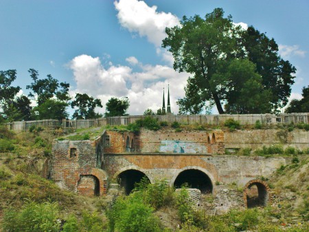 Underground, Overground