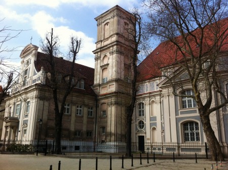 Wrocław Churches