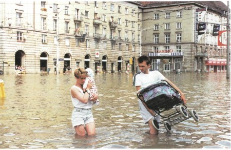 The Millenium Flood