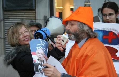 Alternative orange movement